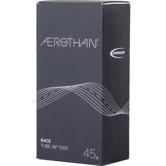 Schwalbe binnenband Aerothan SV20E 28" 23/28-622 FV 100mm