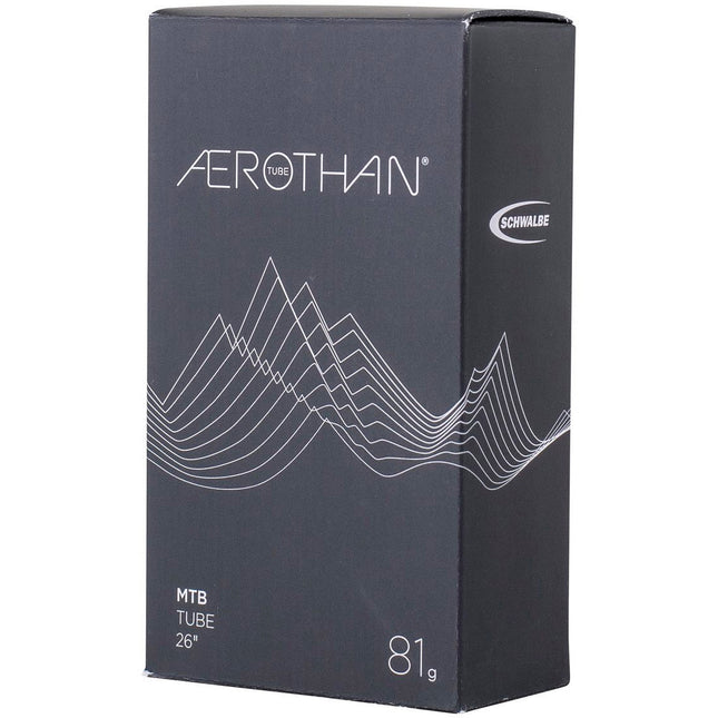 Schwalbe binnenband Aerothan SV13E 26" 54/62-559 FV 40mm