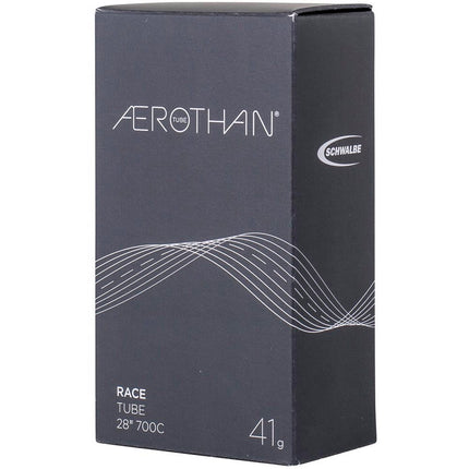 Schwalbe binnenband Aerothan SV20E 28" 23/28-622 FV 40mm