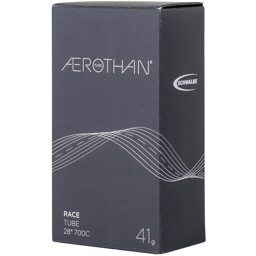 Schwalbe binnenband Aerothan SV20E 28" 23/28-622 FV 40mm
