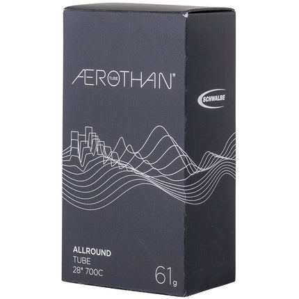 Schwalbe inner tube Aerothan SV17E 28" 37/50-622 FV 40mm