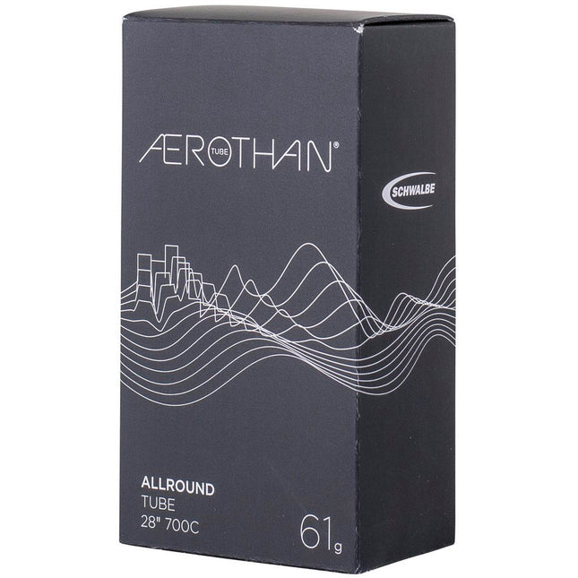 Schwalbe binnenband Aerothan SV17E 28" 37/50-622 FV 40mm