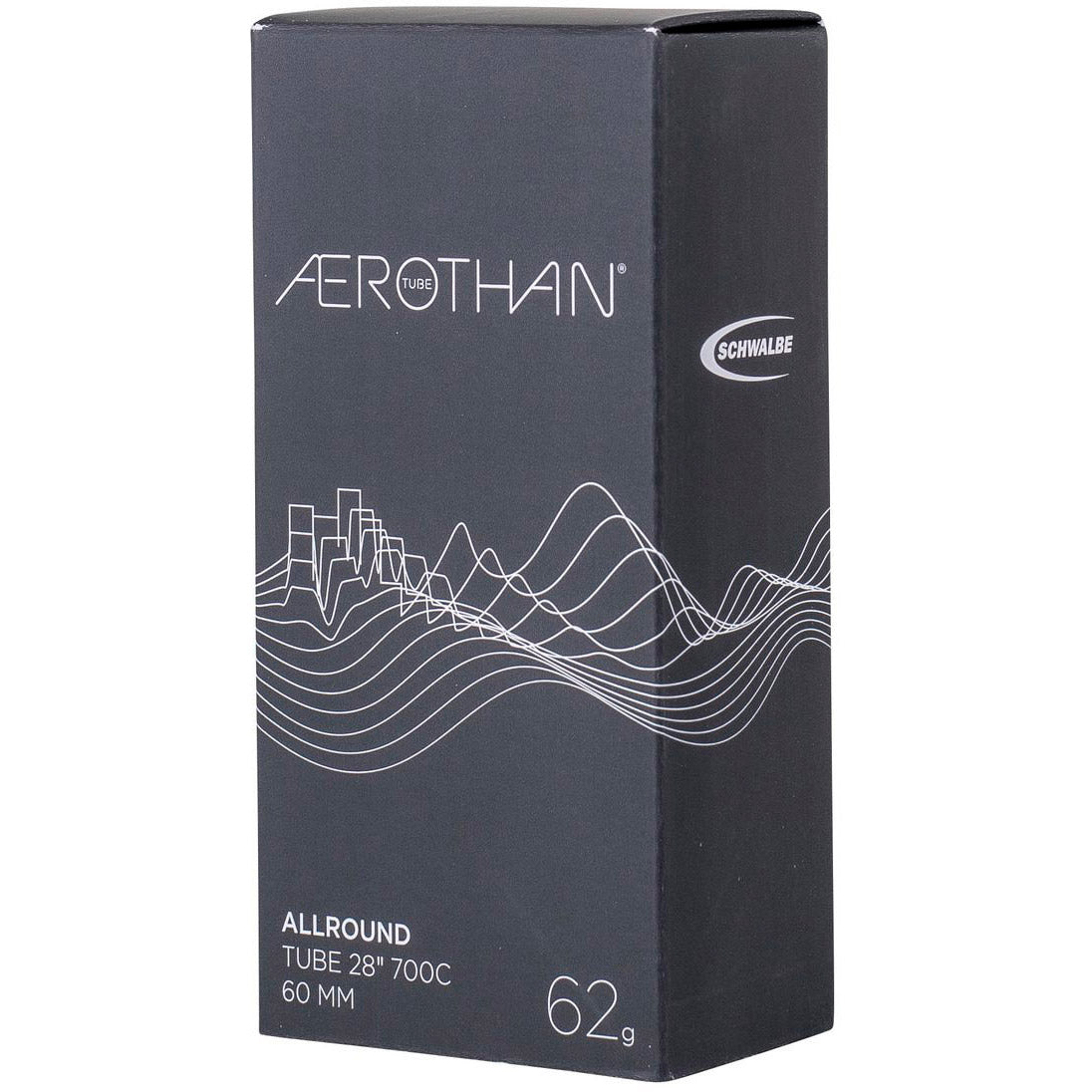 Schwalbe binnenband Aerothan SV17E 28" 37/50-622 FV 60mm