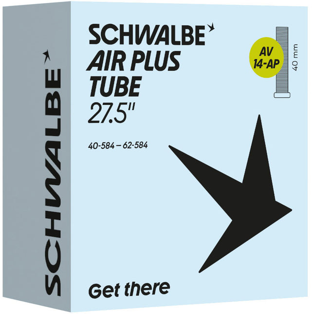 Schwalbe binnenband AV14-AP 27½" 40/62-584 AV 40mm
