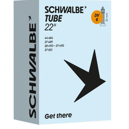 Schwalbe bnb DV8 22 inch 28/44-484/501 hv 32mm