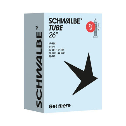 Schwalbe bnb SV12 26 inch 30/47-559/597 fv 40mm