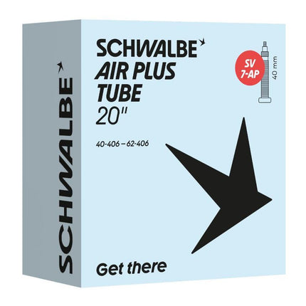Schwalbe bnb SV7 Air Plus 20 inches 40/62-406 fv 40mm