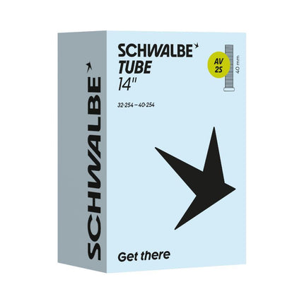 Schwalbe bnb AV2S 14 inch 32/40-254 av 40mm