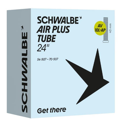Schwalbe bnb AV10L Air Plus 24 inch 54/70-507 av 40mm