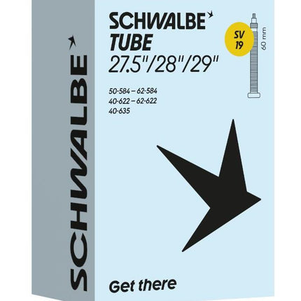 Schwalbe bnb SV19 27-29 inch 40/62-584/635 fv 60mm