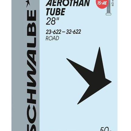 Schwalbe bnb SV15 AE Aerothan 23/32-622 Alu fv 40mm