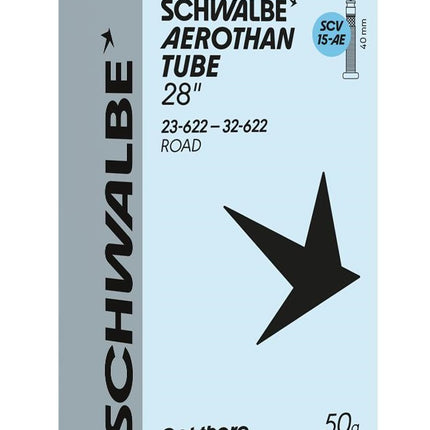 Schwalbe bnb SCV15 AE Aerothan 23/32-622 IB Alu 40mm