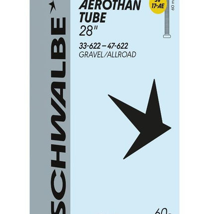 Schwalbe bnb SV17 AE Aerothan 33/47-622 IB Alu 60mm