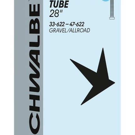 Schwalbe bnb SCV17 AE Aerothan 33/47-622 IB Alu 60mm
