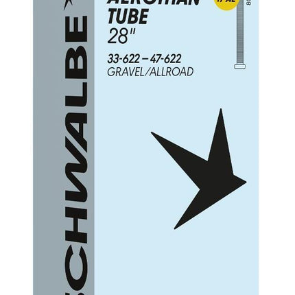 Schwalbe bnb SV17 AE Aerothan 33/47-622 IB Alu 80mm
