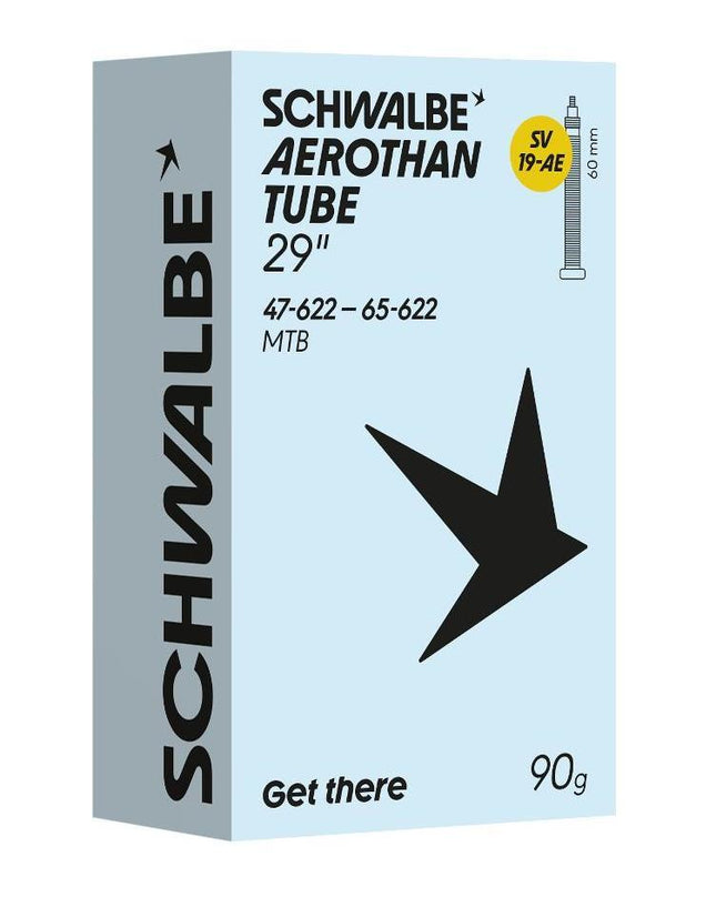 Schwalbe bnb SV19 AE Aerothan 47/65-622 IB Alu 60mm