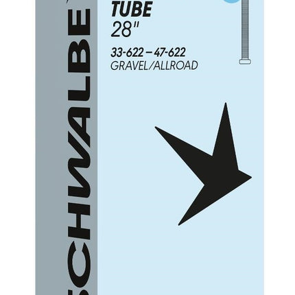Schwalbe bnb SCV17 AE Aerothan 33/47-622 IB Alu 80mm