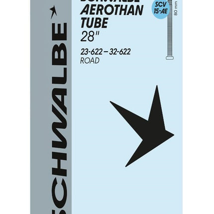 Schwalbe bnb SCV15 AE Aerothan 23/32-622 IB Alu 80mm