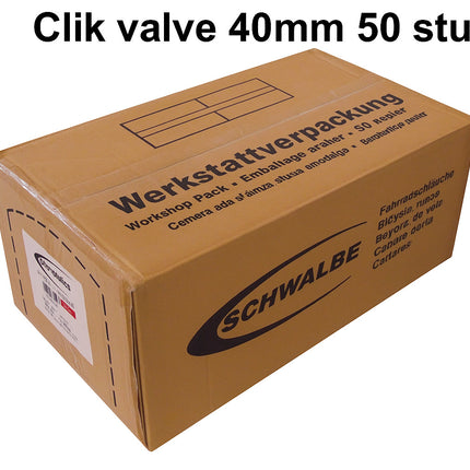 Schwalbe bnb SCV17 28/47-622/635 clik valve 40mm WP (50)