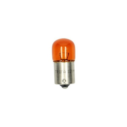 LAMP 12V 5W ORANJE ba15s
