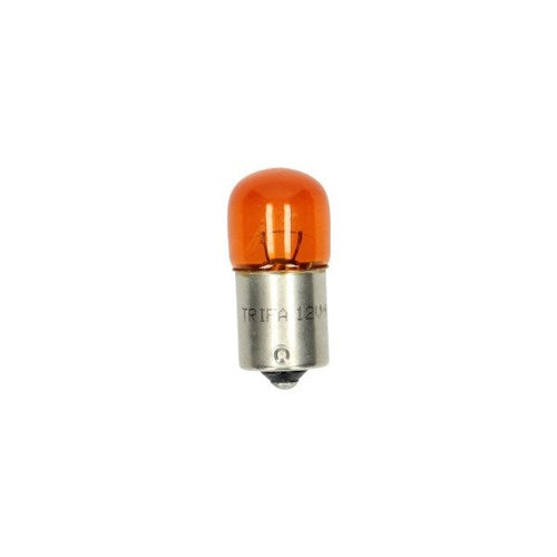 LAMP 12V 5W ORANJE ba15s