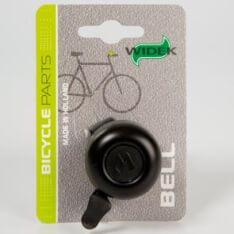 Widek bel Decibel noir sur carte