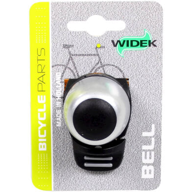 Widek sonnette Compact 2 argent sur carte