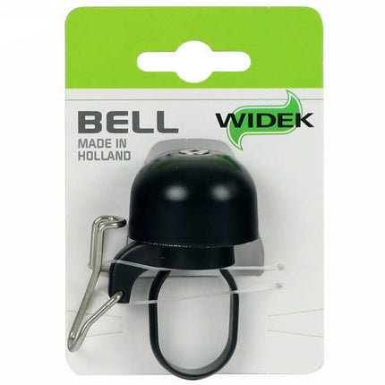 Widek call Paperclip mini black on card