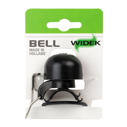 Widek bell Paperclip mini XXL black on card