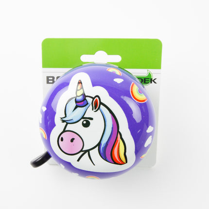 Widek bel Ding Dong Emoticon Unicorn