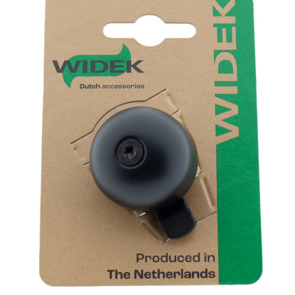 Widek bel The Press Alu black op krt