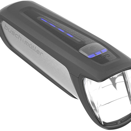 Busch & Müller koplamp Ixon Core 2 accu 70lux zwart