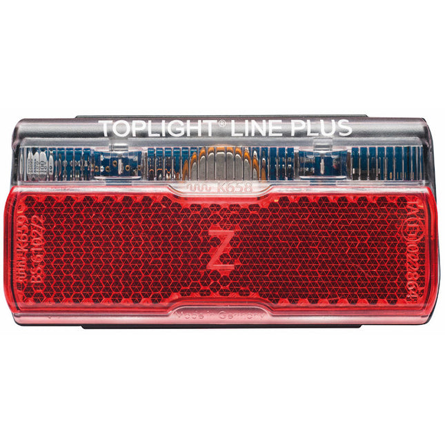 Busch & Müller feu arrière/de position Toplight Line Plus dynamo 50mm