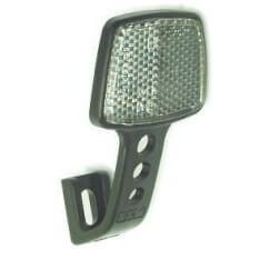 Busch + Müller reflector for crown mounting