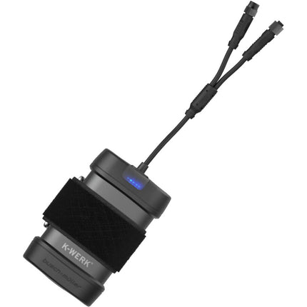 Busch & Müller powerbank K-Werk USB 5000mAh dynamo