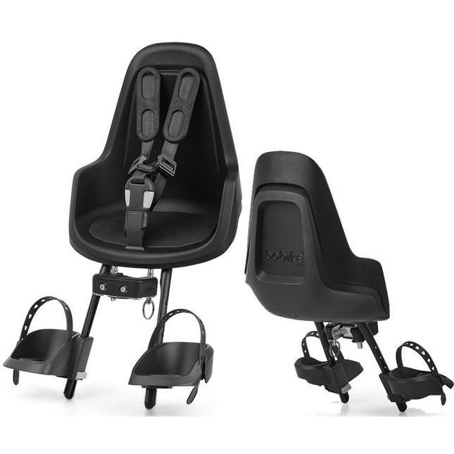 Bobike voorzitje One Mini   urban black