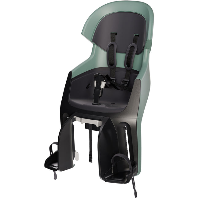 Bobike achterzitje Exclusive Evolve maxi drager mint