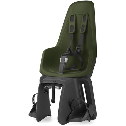 Bobike achterzitje One Maxi bagagedrager olive green