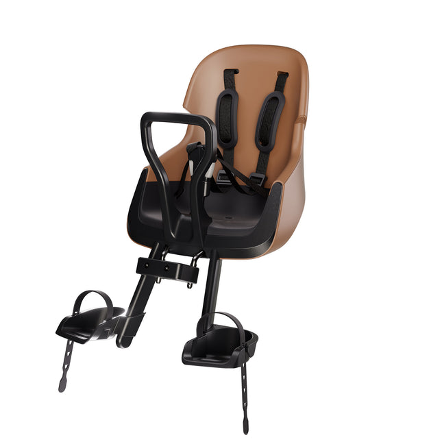 Bobike voorzitje Exclusive Evolve mini bruin