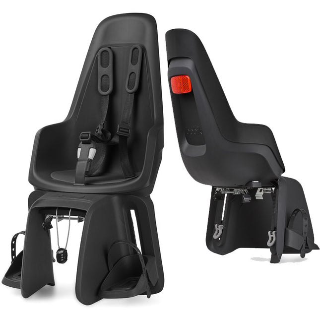 Bobike achterzitje One Maxi bagagedrager urban black