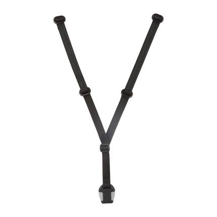 Bobike veiligheidsgordel Go Maxi zwart