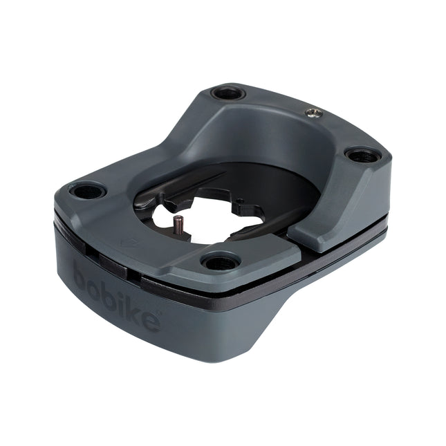 Bobike bevestigingsset Ahead Plus geïntegreerde kabels