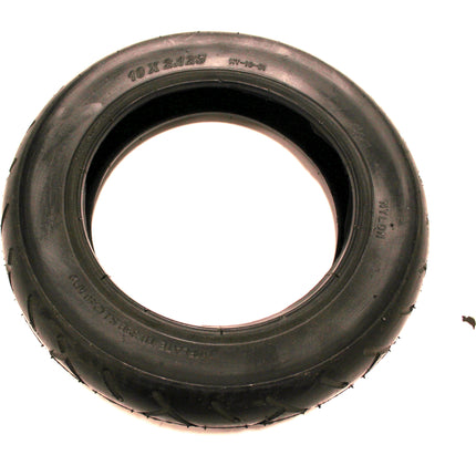 Bohlt step btb 10 x 2.125 zwart  10AIR/10PRO