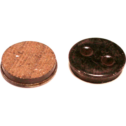 Bohlt schijfremblok set 9PRO/10PRO/9TD