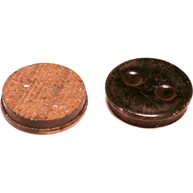 Bohlt schijfremblok set 9PRO/10PRO/9TD