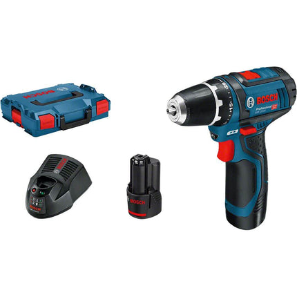 Bosch Prof GSR 12V-15 screwdriver