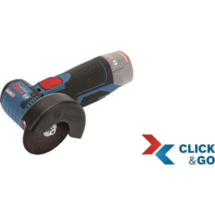 Meuleuse d'angle Bosch Pro GWS 12 V-76 (sans batterie)