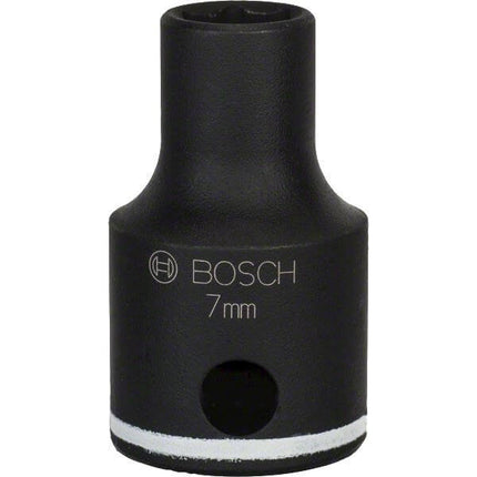 Bosch Prof impact socket 7 mm
