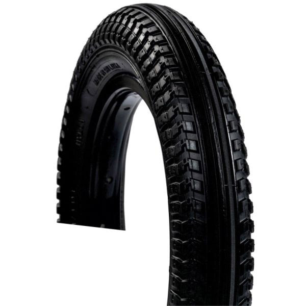 Dutch Perfect draadband Basic 62-203 zwart