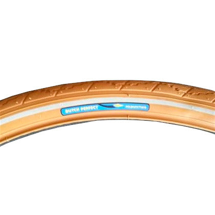 Dutch Perfect draadband No Puncture 47-622 bruin
